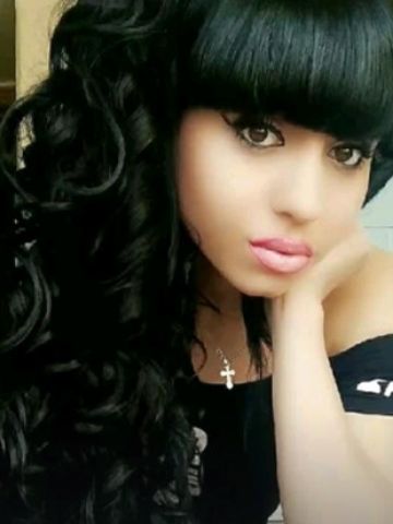 Вероника Белая Гора